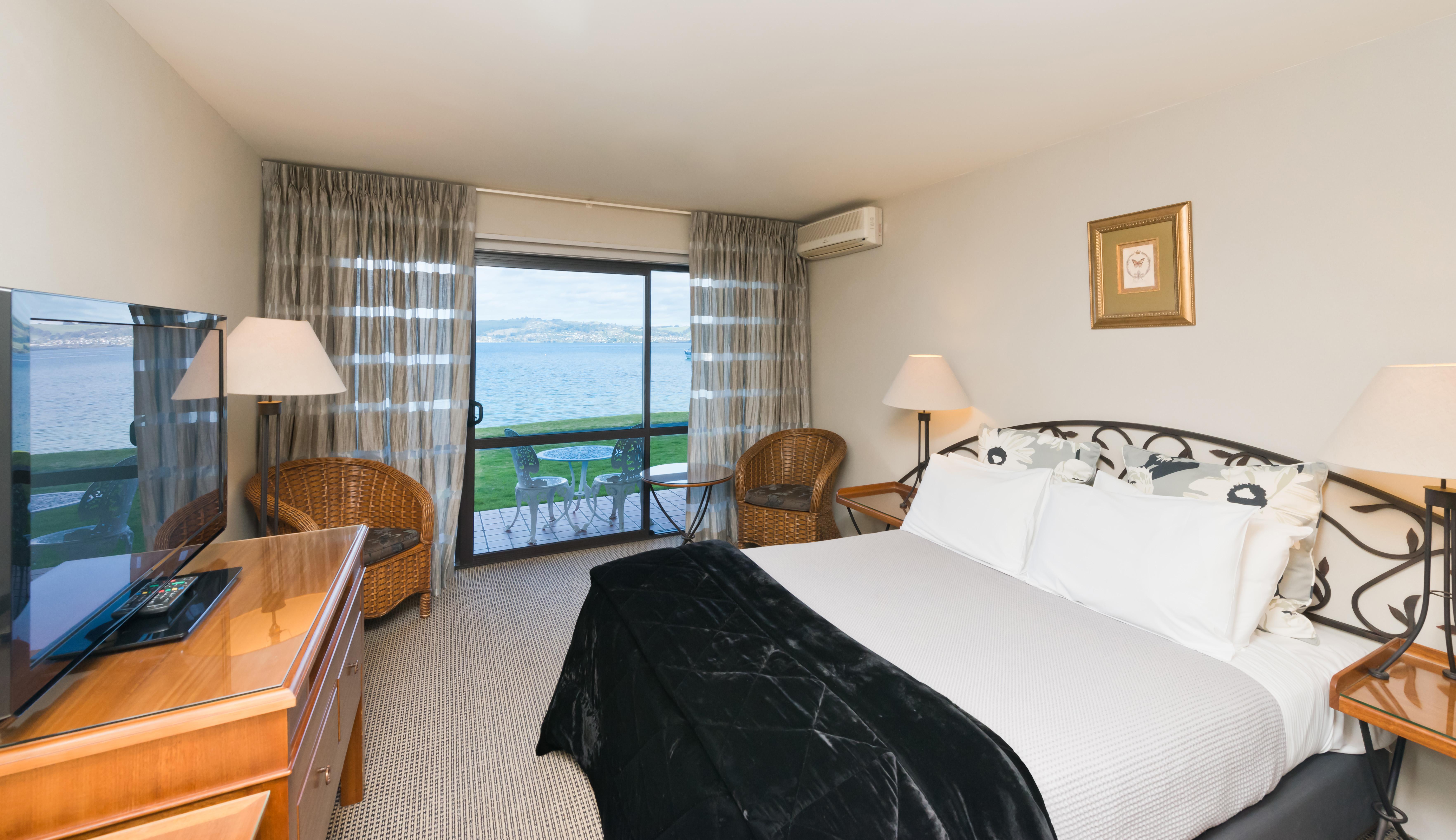 Millennium Hotel & Resort Manuels Taupo Luaran gambar