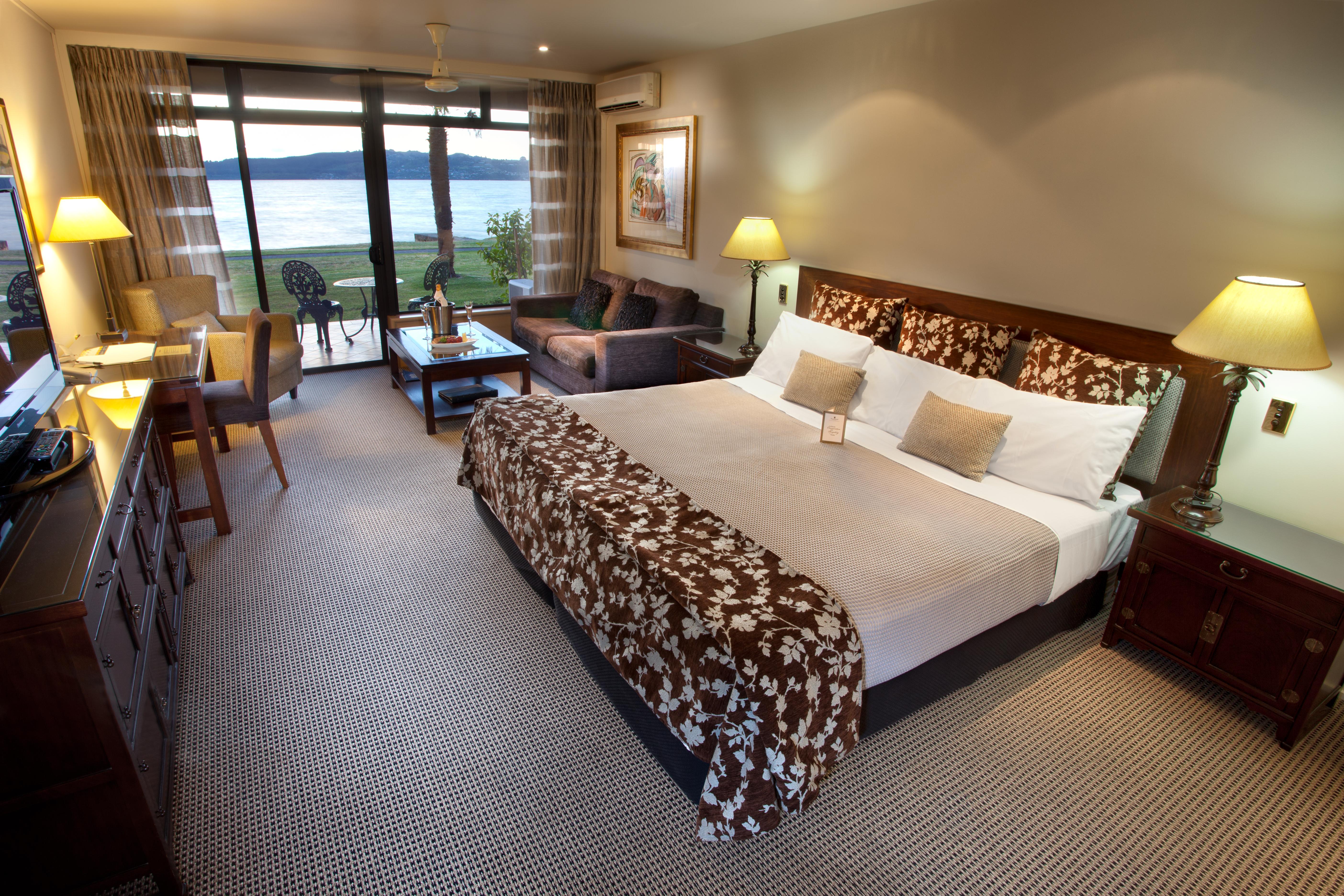 Millennium Hotel & Resort Manuels Taupo Luaran gambar