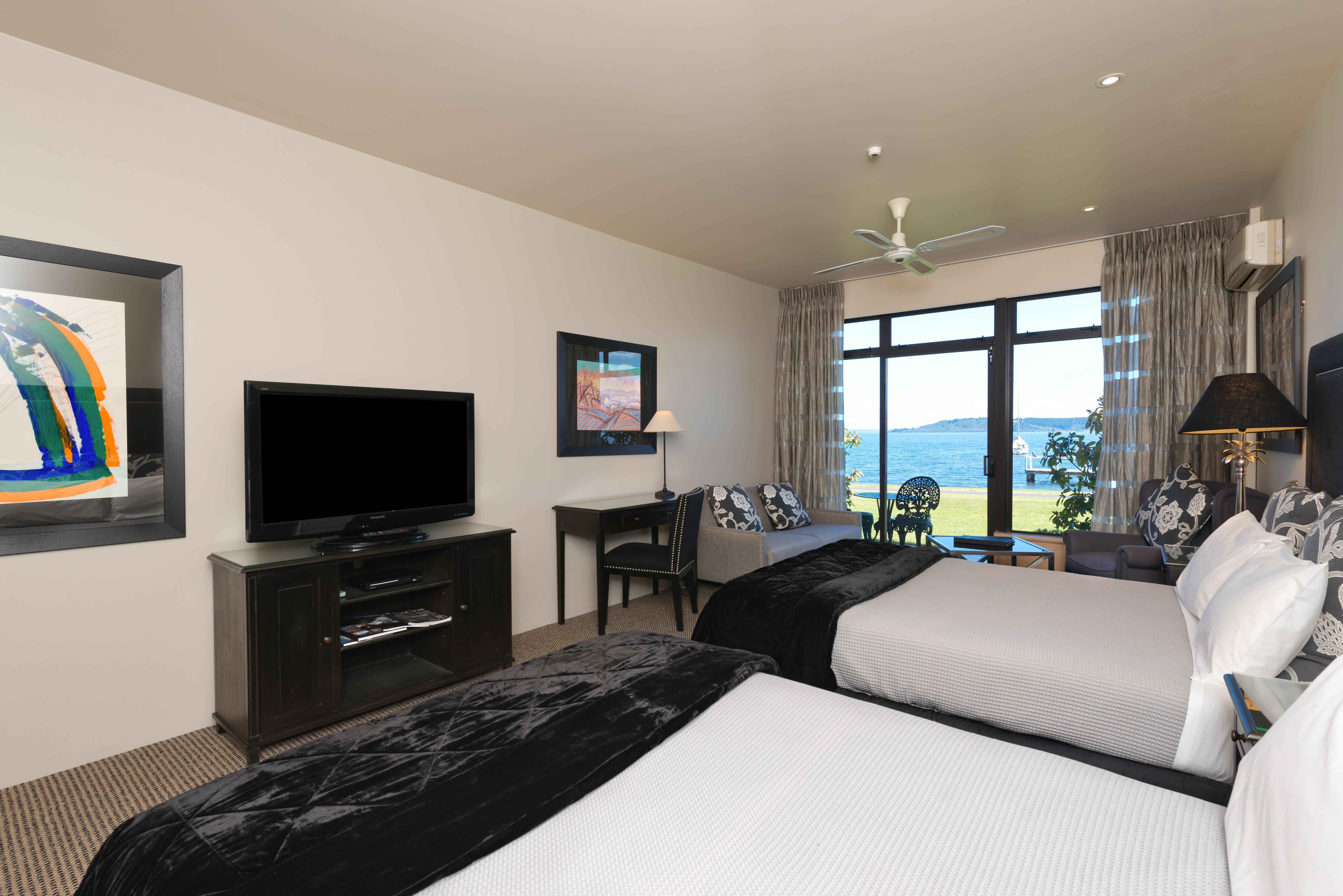 Millennium Hotel & Resort Manuels Taupo Luaran gambar