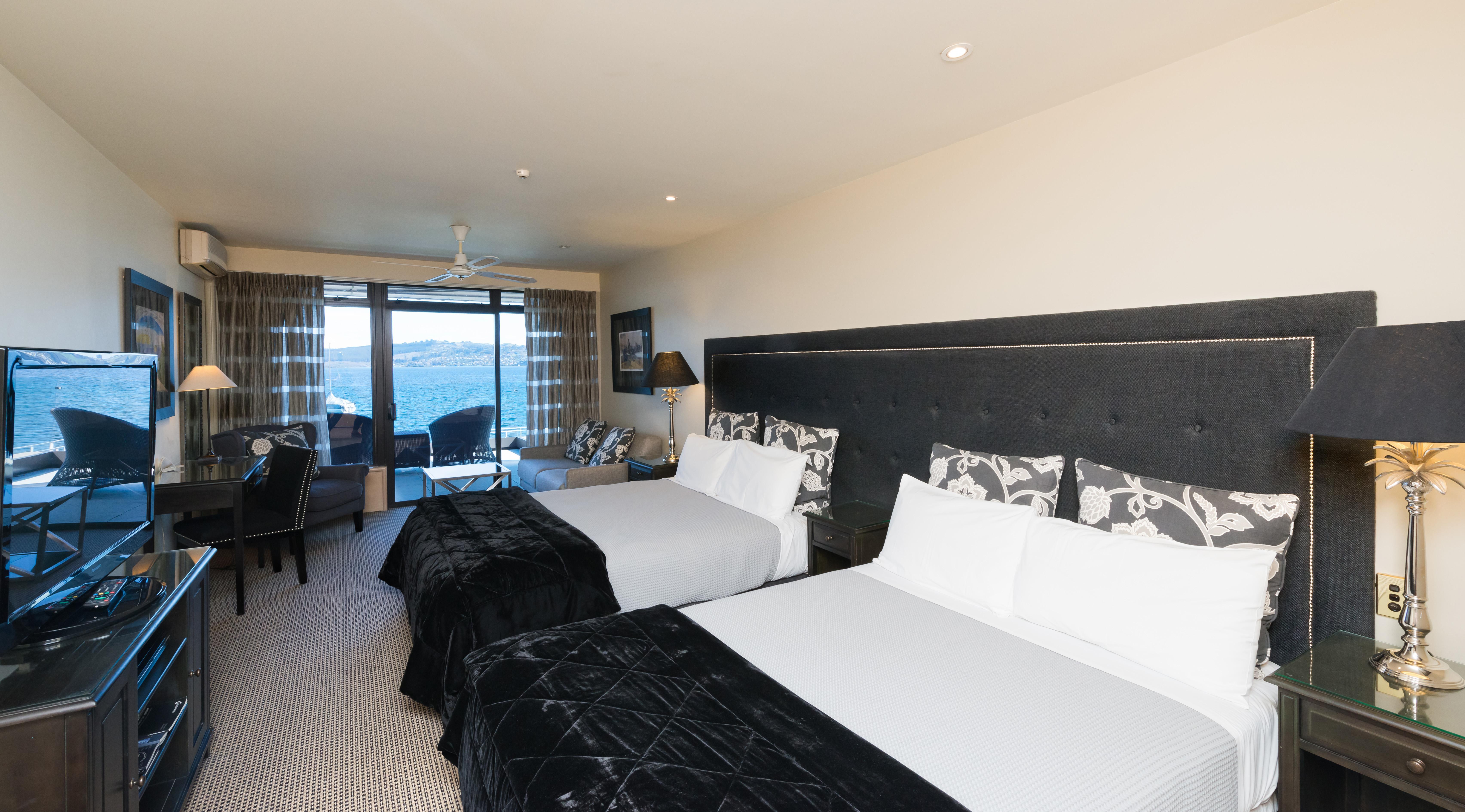 Millennium Hotel & Resort Manuels Taupo Luaran gambar