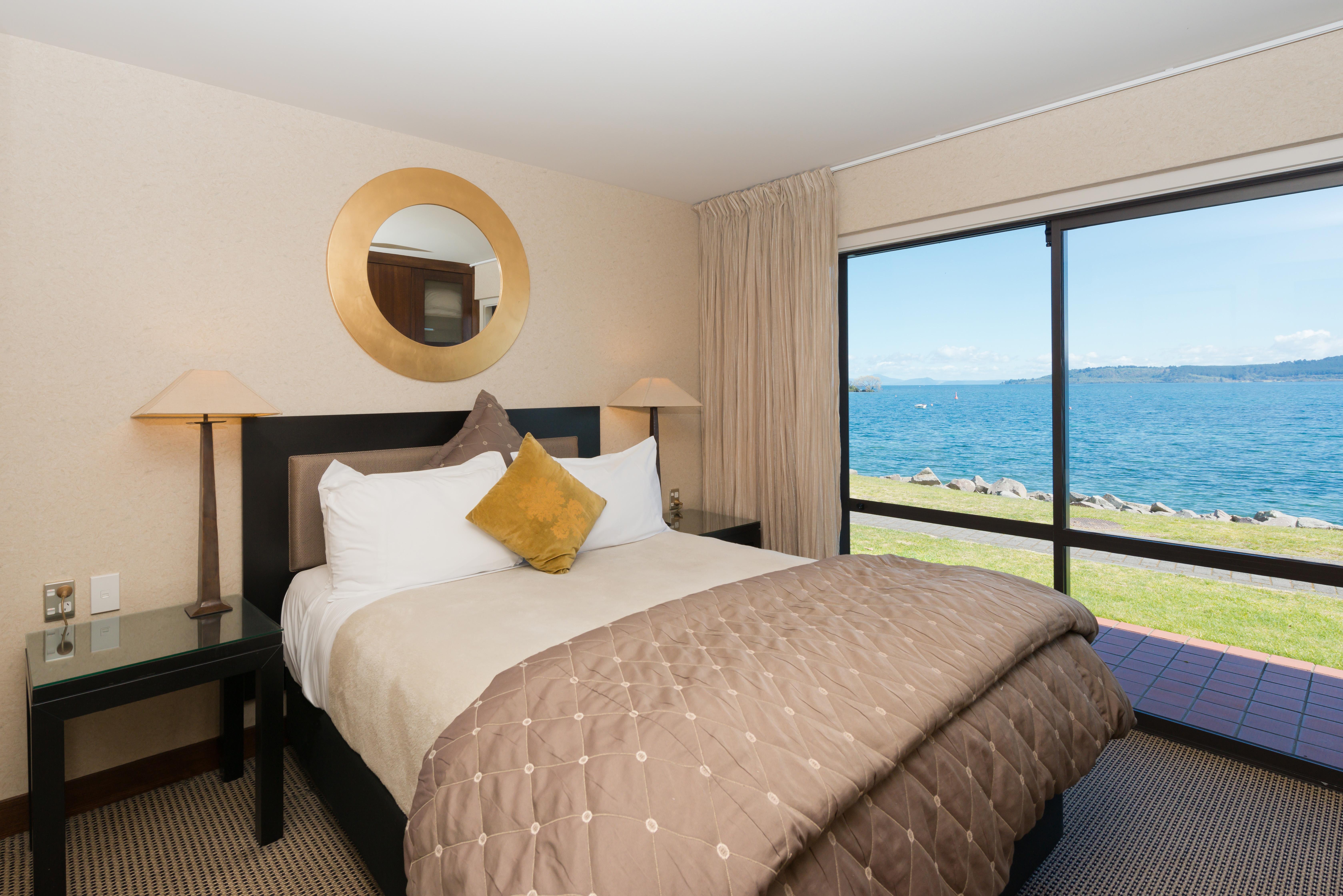 Millennium Hotel & Resort Manuels Taupo Luaran gambar