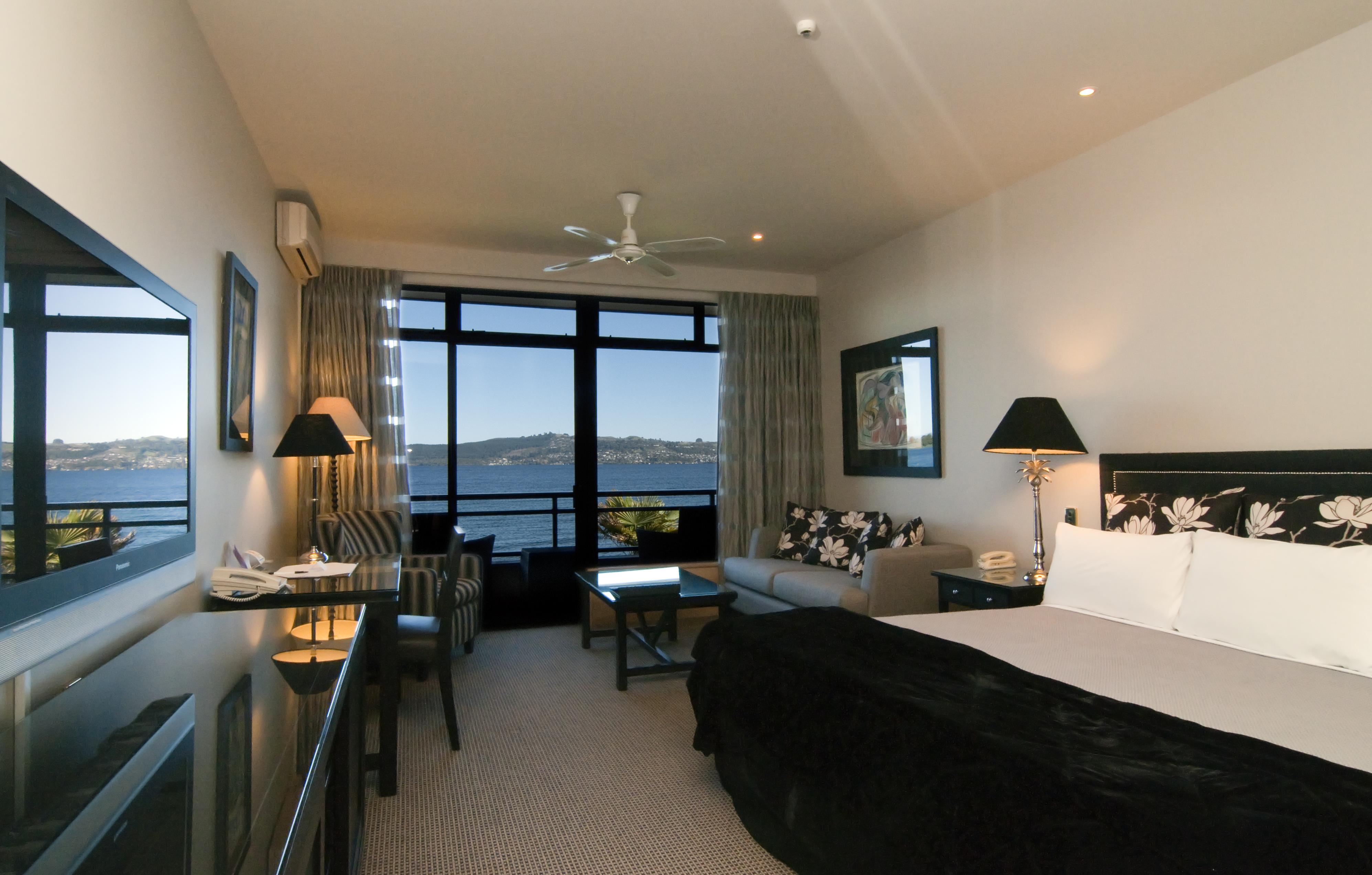 Millennium Hotel & Resort Manuels Taupo Luaran gambar