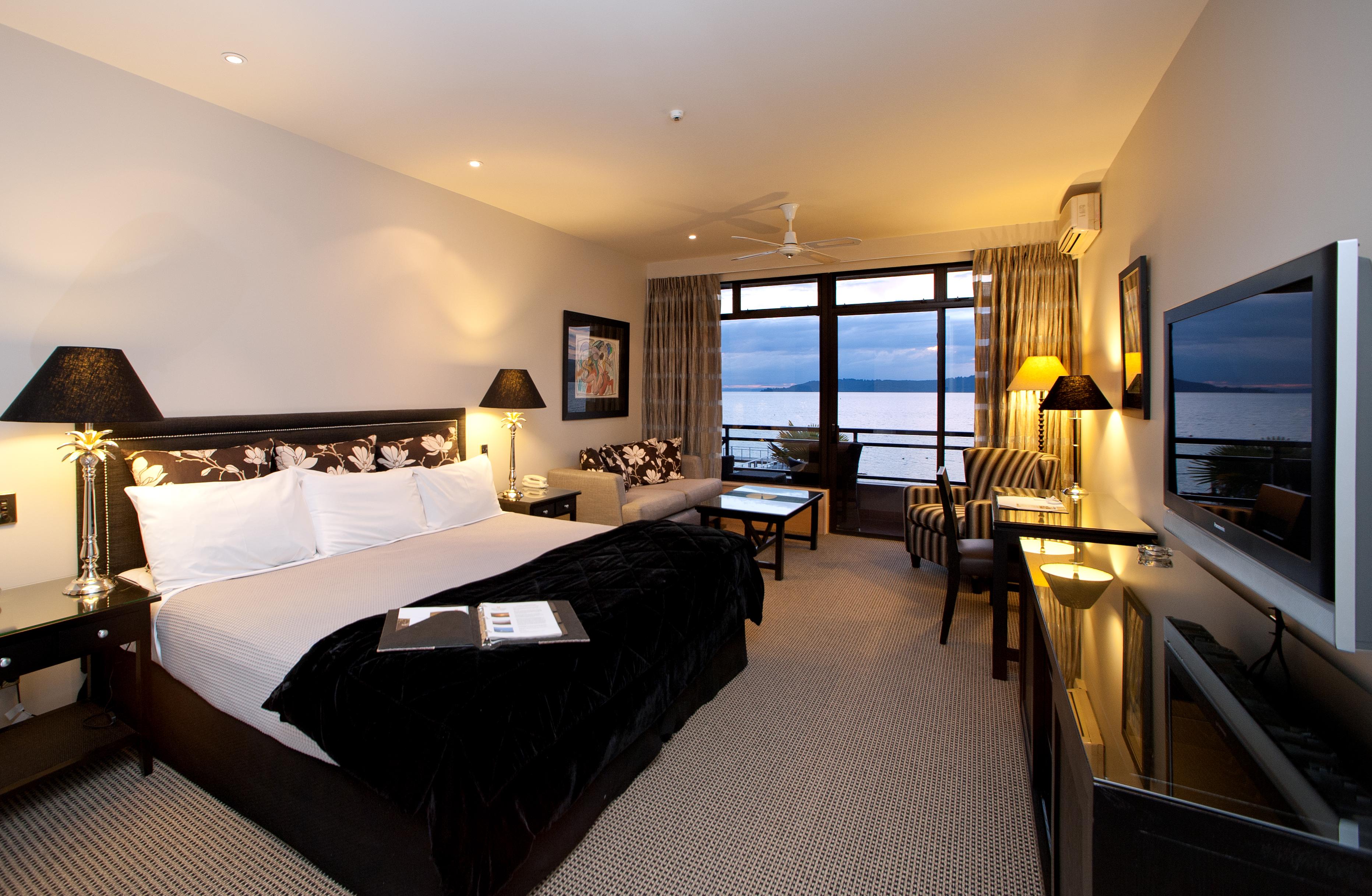 Millennium Hotel & Resort Manuels Taupo Luaran gambar
