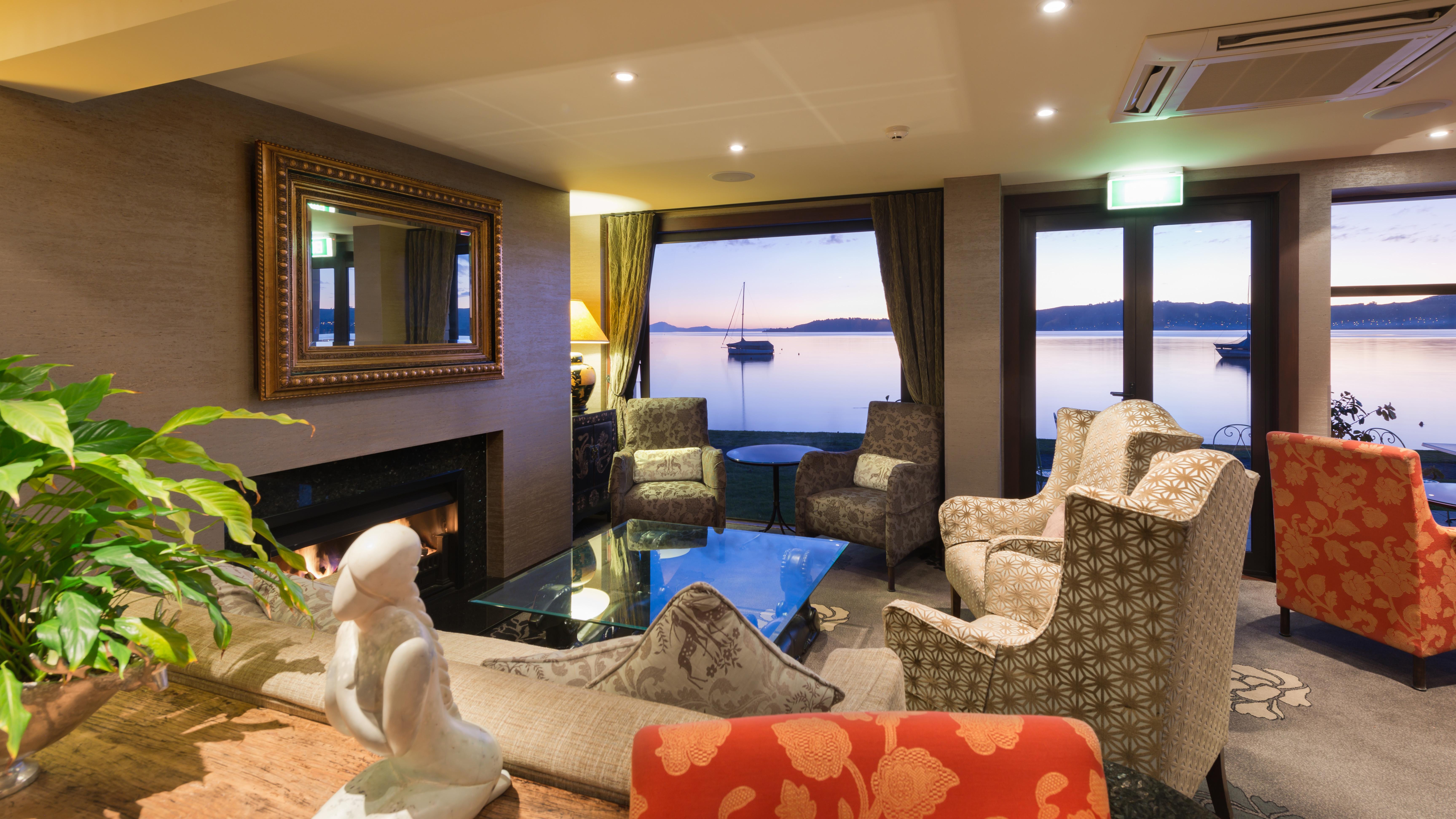 Millennium Hotel & Resort Manuels Taupo Luaran gambar