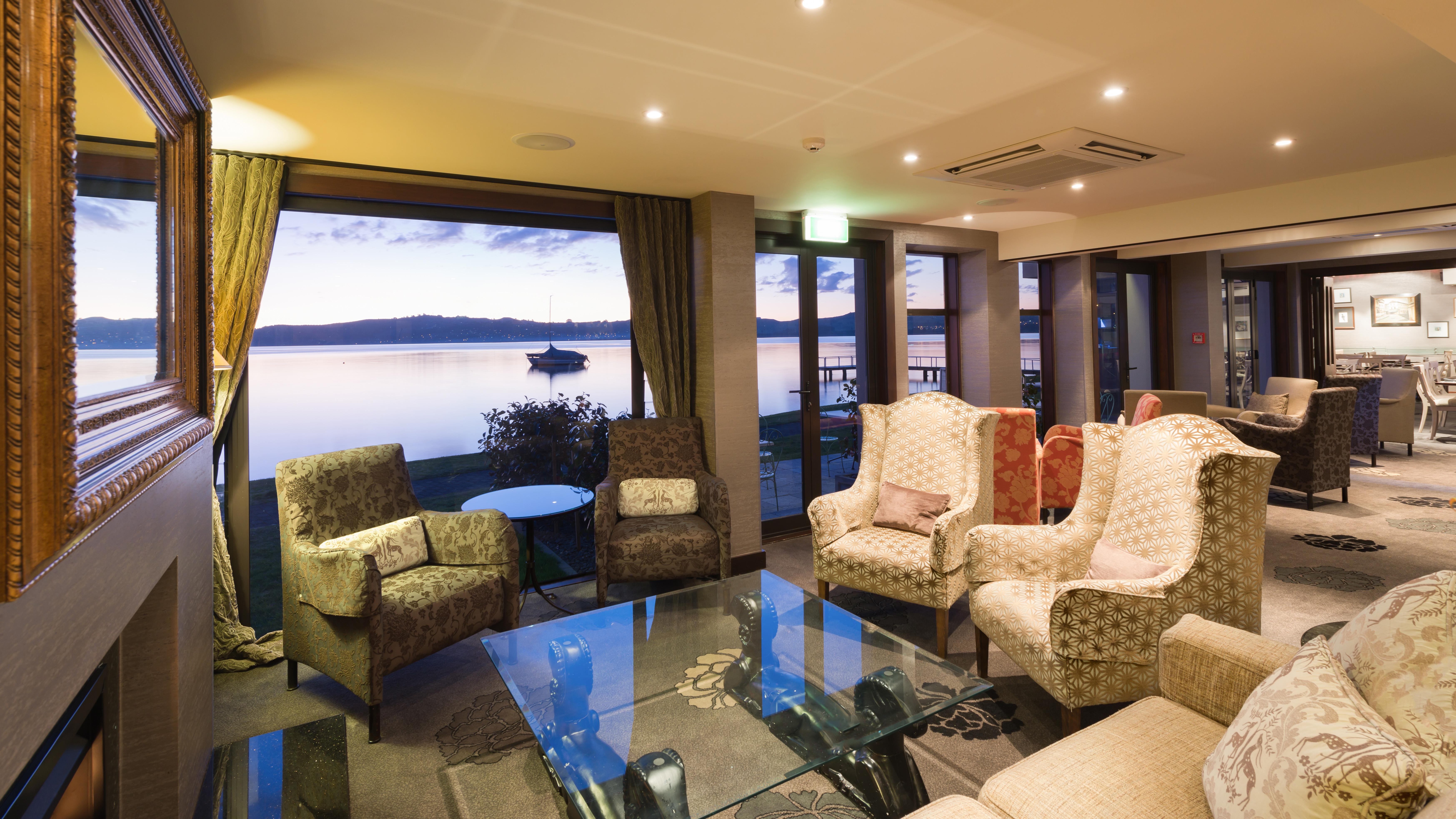 Millennium Hotel & Resort Manuels Taupo Luaran gambar