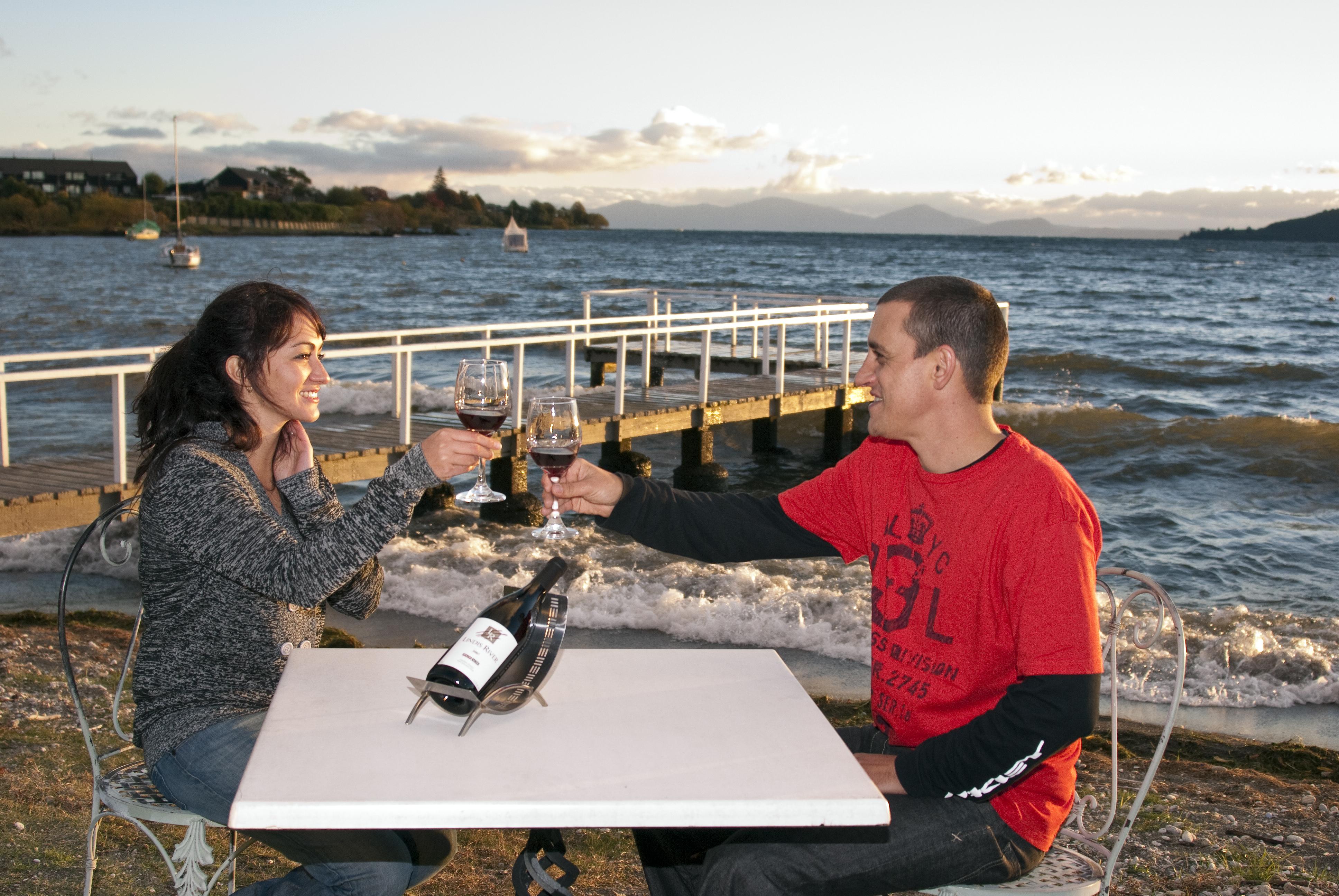Millennium Hotel & Resort Manuels Taupo Luaran gambar