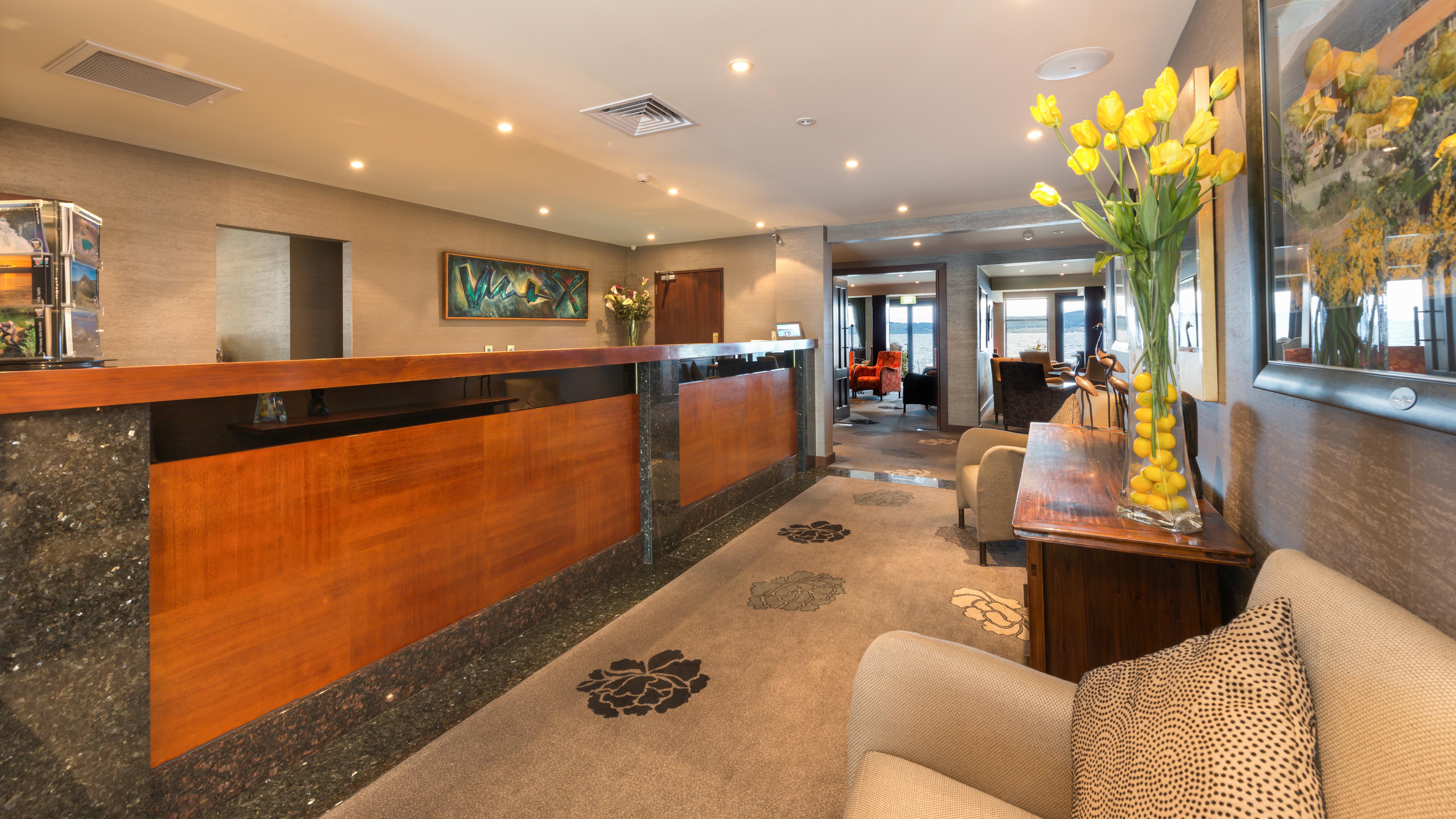 Millennium Hotel & Resort Manuels Taupo Luaran gambar