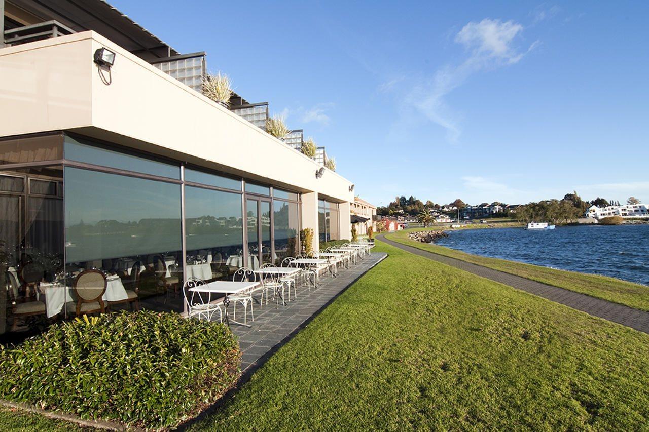 Millennium Hotel & Resort Manuels Taupo Luaran gambar