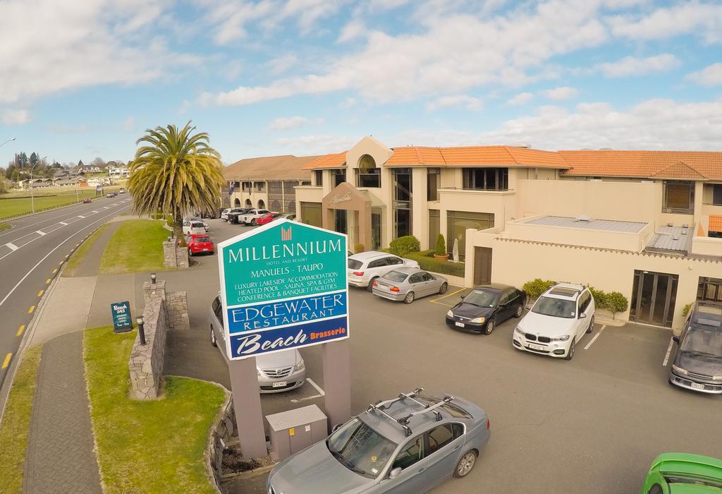 Millennium Hotel & Resort Manuels Taupo Luaran gambar