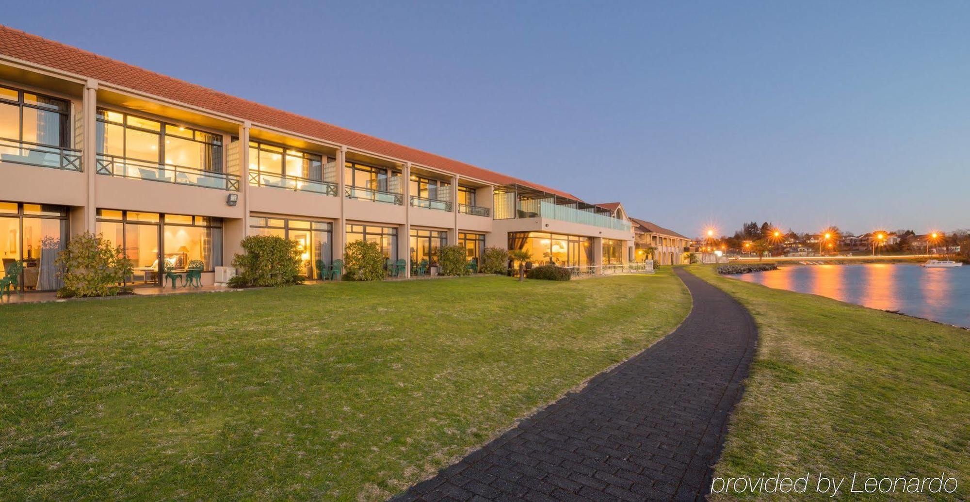 Millennium Hotel & Resort Manuels Taupo Luaran gambar