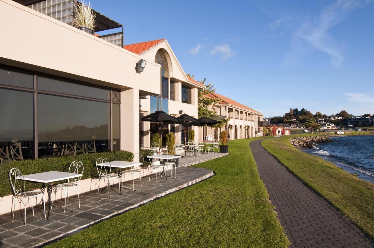 Millennium Hotel & Resort Manuels Taupo Luaran gambar