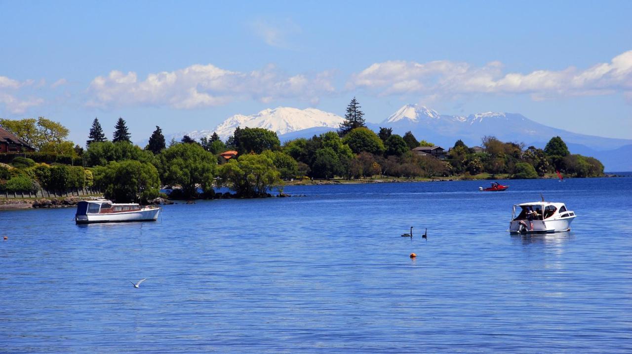 Millennium Hotel & Resort Manuels Taupo Luaran gambar